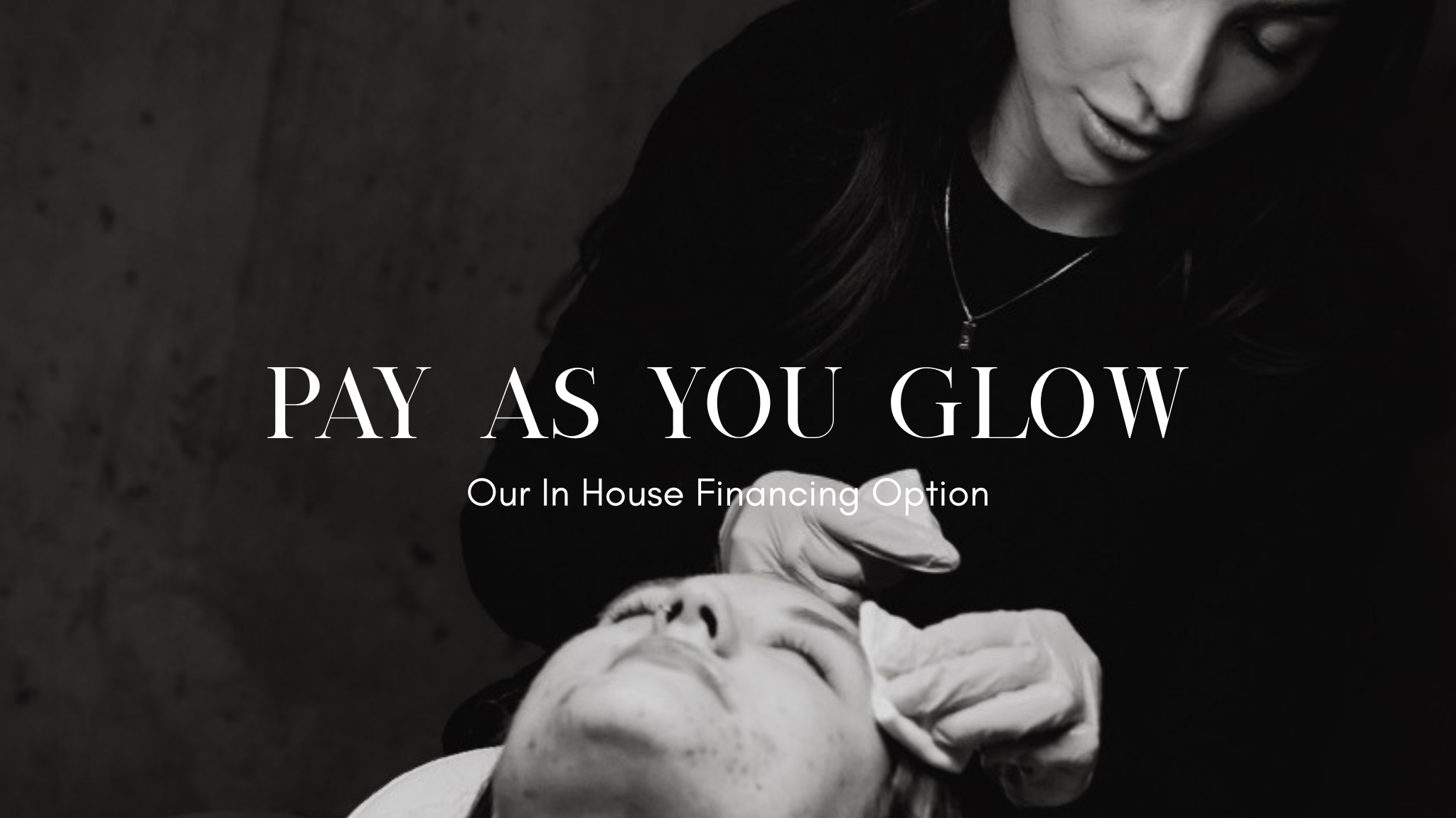 Pay As You Glow: A Smarter Way to Commit to Your Skin