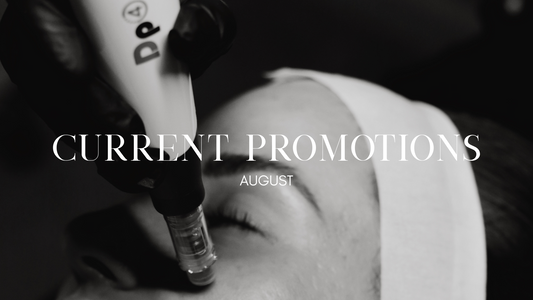 Current Promotions: August