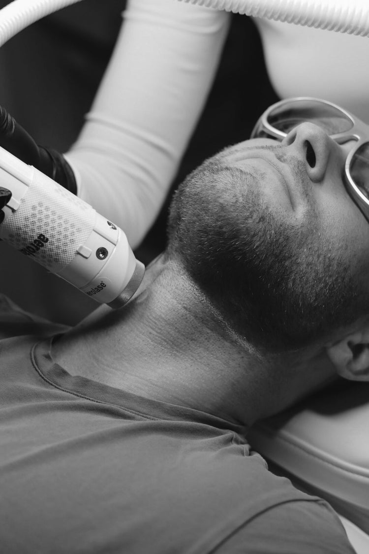 Laser Hair Removal