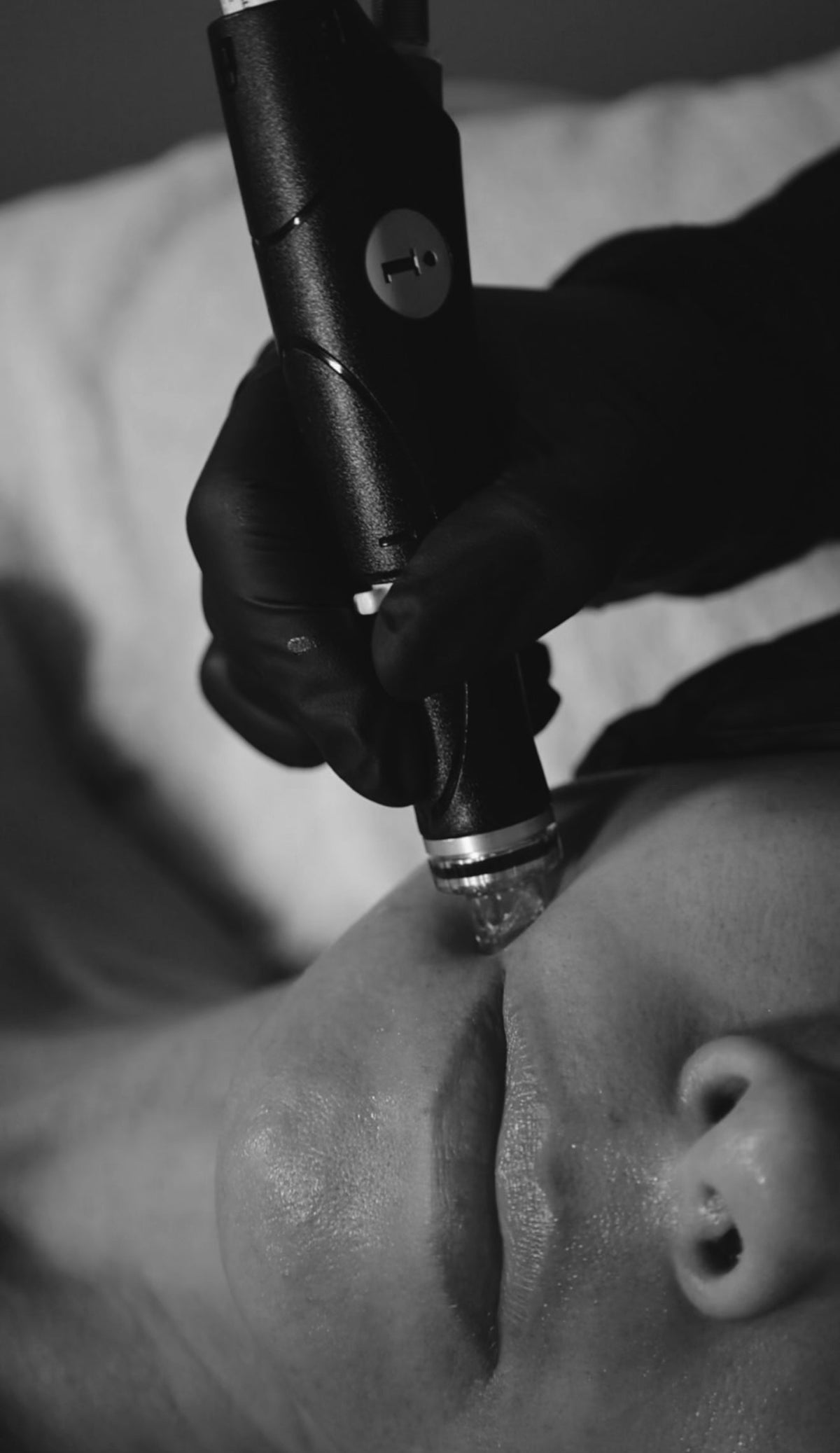 A HydraFacial at The Glow Lab, Langley BC