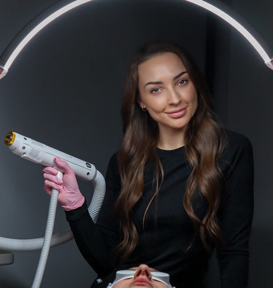 Vaginal Laser Rejuvenation | Series of 6 image 0