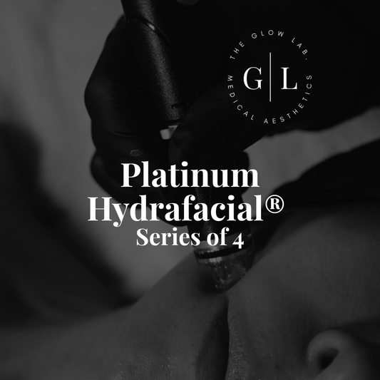 Platinum Hydrafacial® | Series of 4