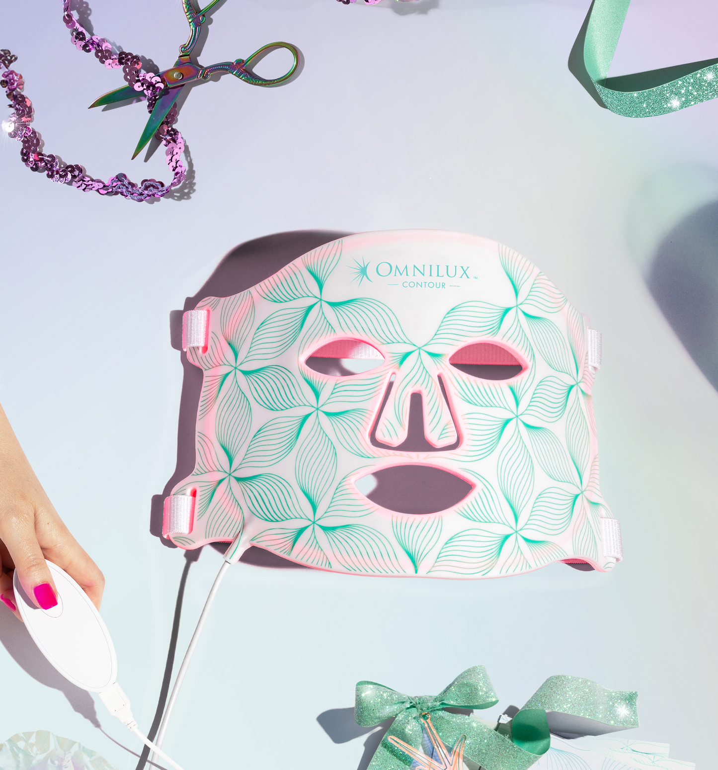 Omnilux Contour™ Face LED Mask — Preorder