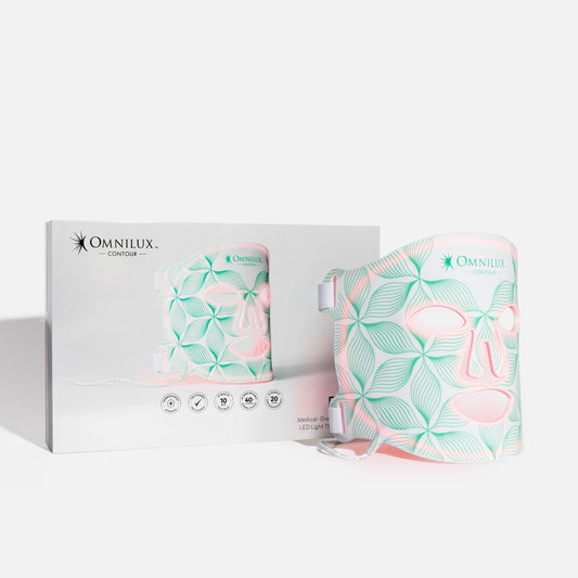 Omnilux Contour™ Face LED Mask — Preorder