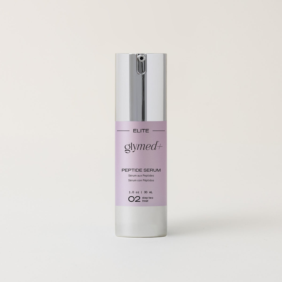GlyMed Plus Elite Peptide Serum, 1 oz airless pump bottle