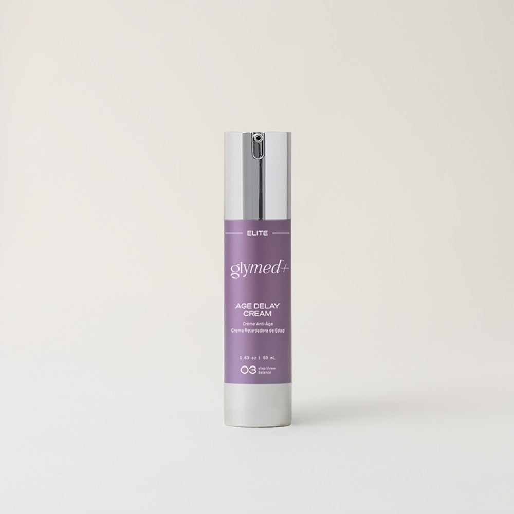 GlyMed Plus Elite Age Delay Cream, 1.69 oz