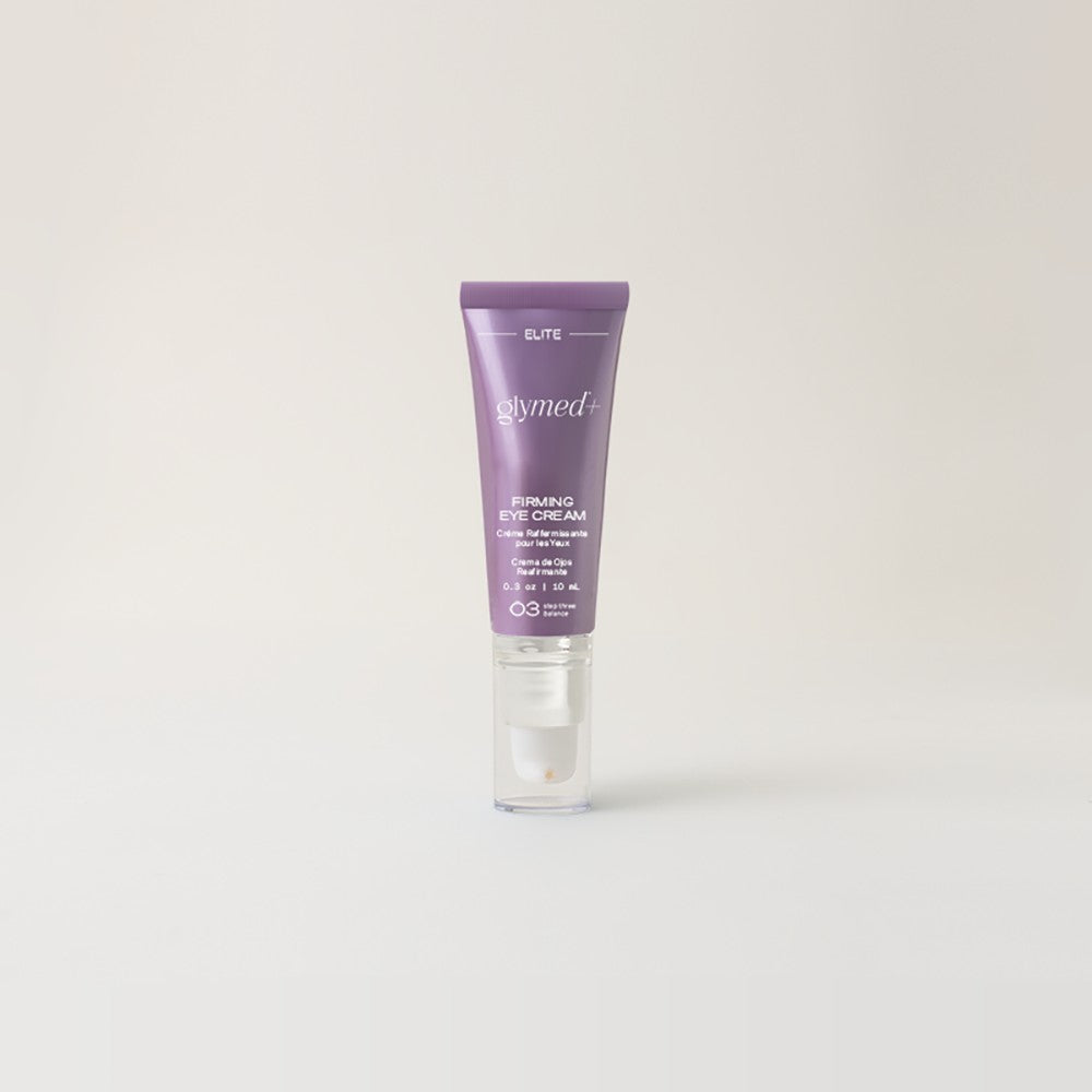GlyMed Plus Elite Firming Eye Cream, 0.5 oz