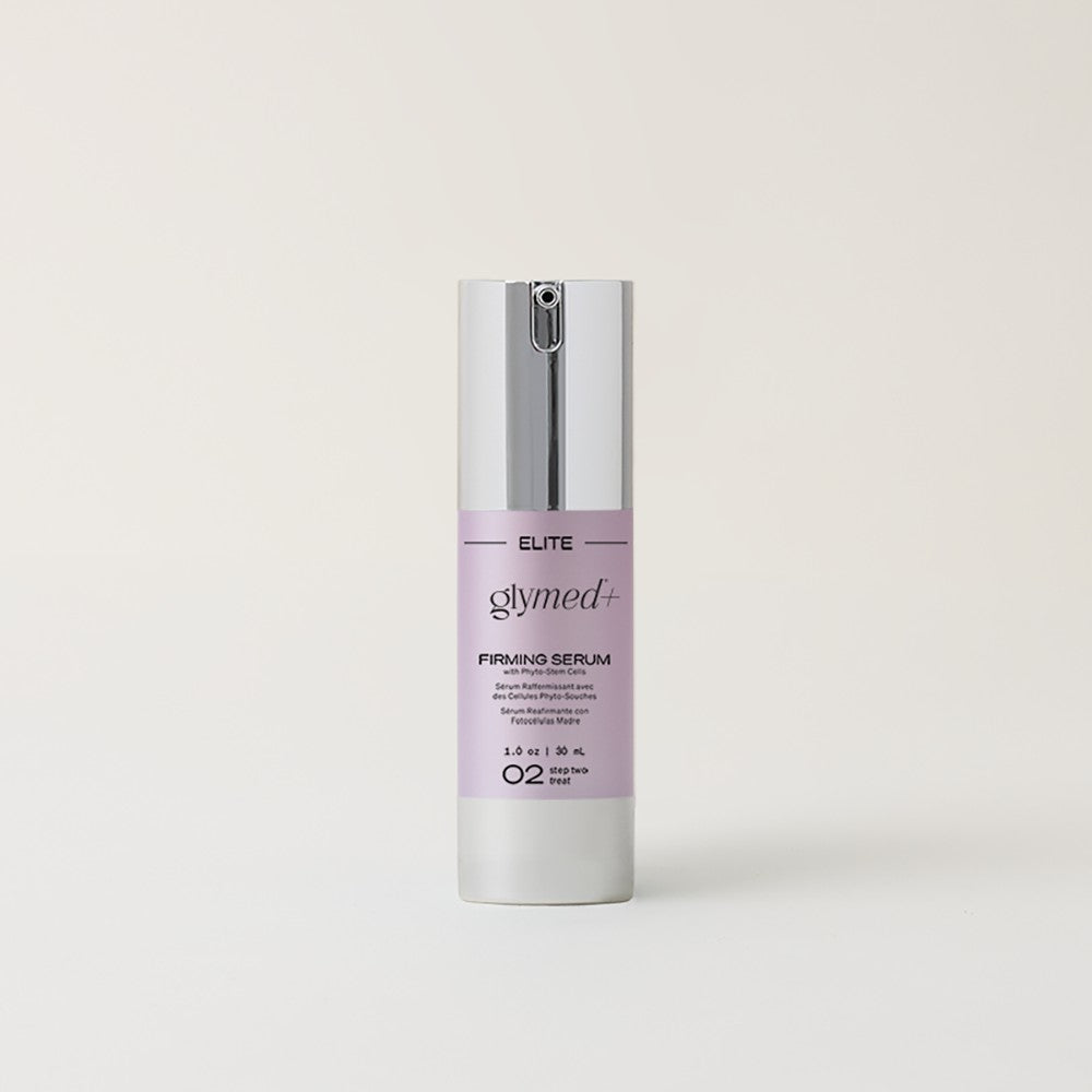 GlyMed Plus Elite Firming Serum with Phyto-Stem Cells, 1 oz